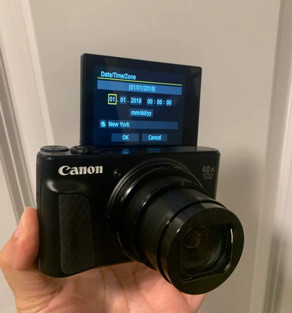 Canon PowerShot SX740 HS 4K WiFi Digital Camera - photo 4