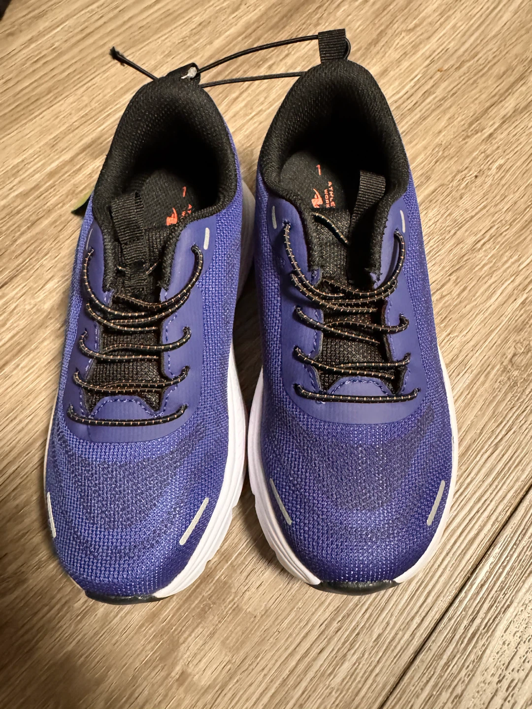 Boys running shoes sz 1 new firm price.other sizes available