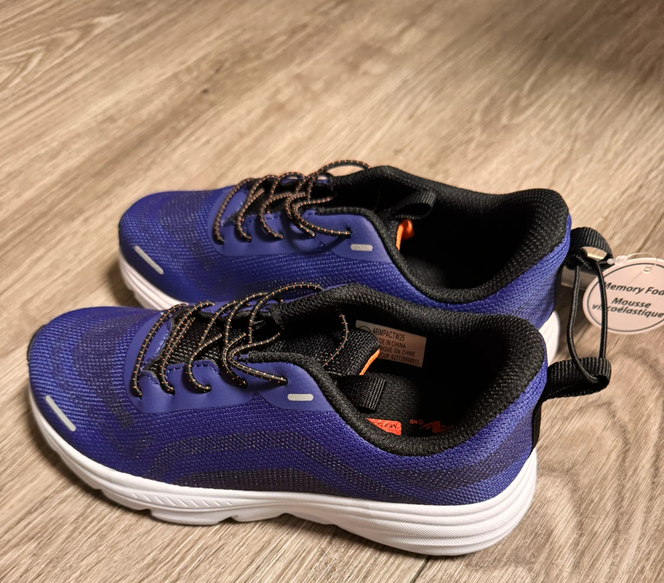 Boys running shoes sz 1 new firm price.other sizes available - photo 2