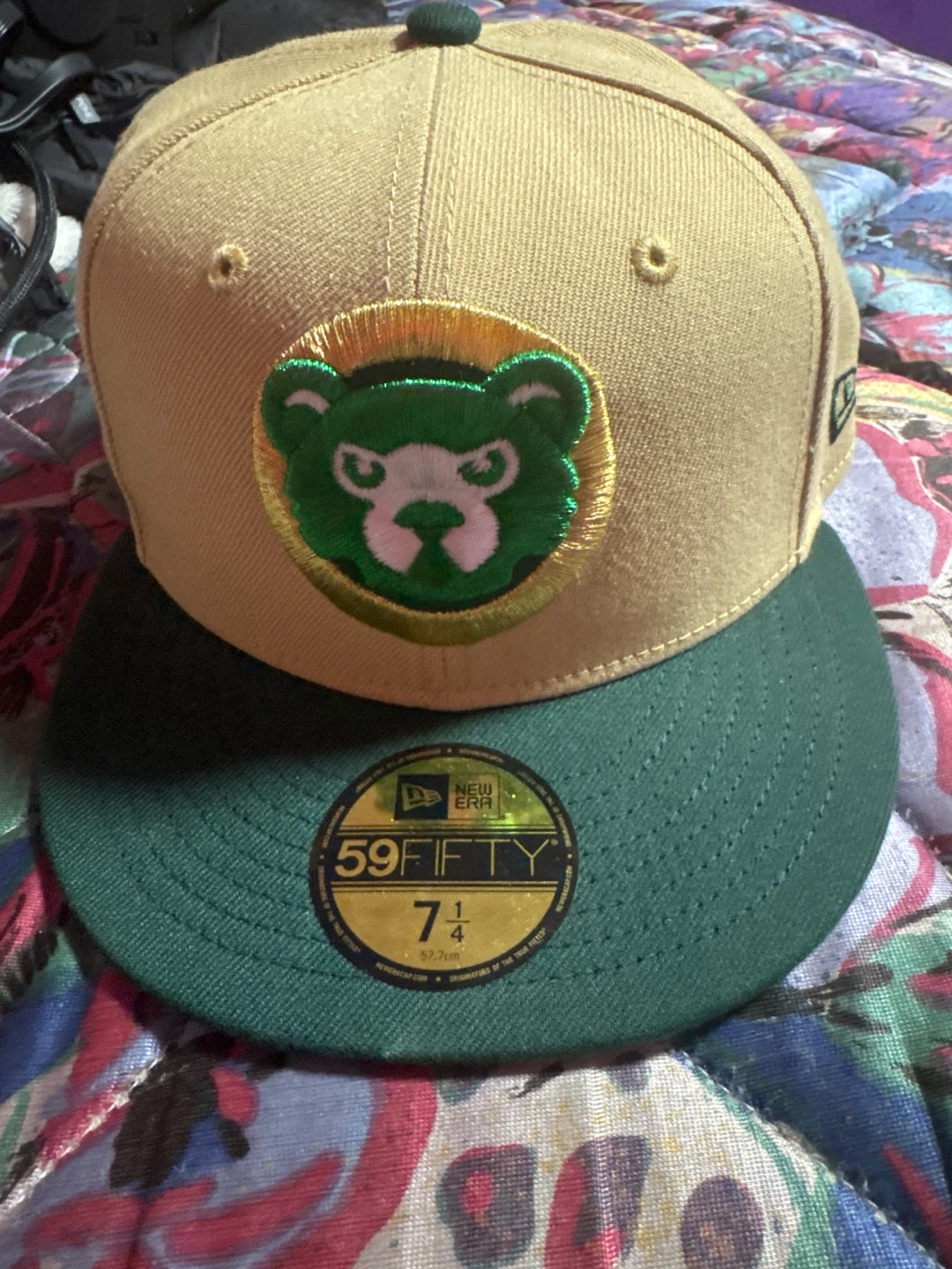 New Era Cooperstown Collection Fitted Cap