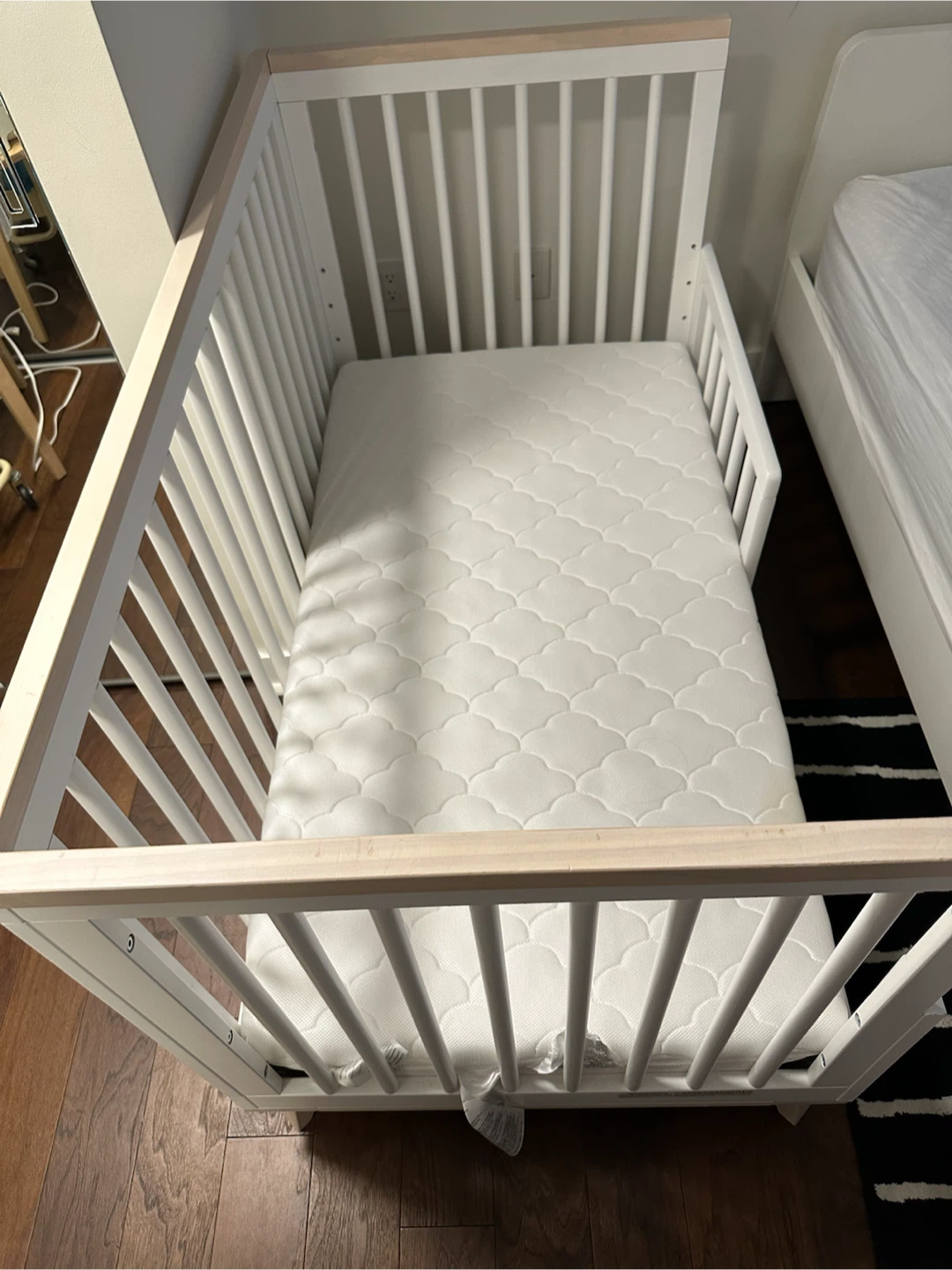 Babyletto Scoot 3-in-1 Convertible Crib – $275