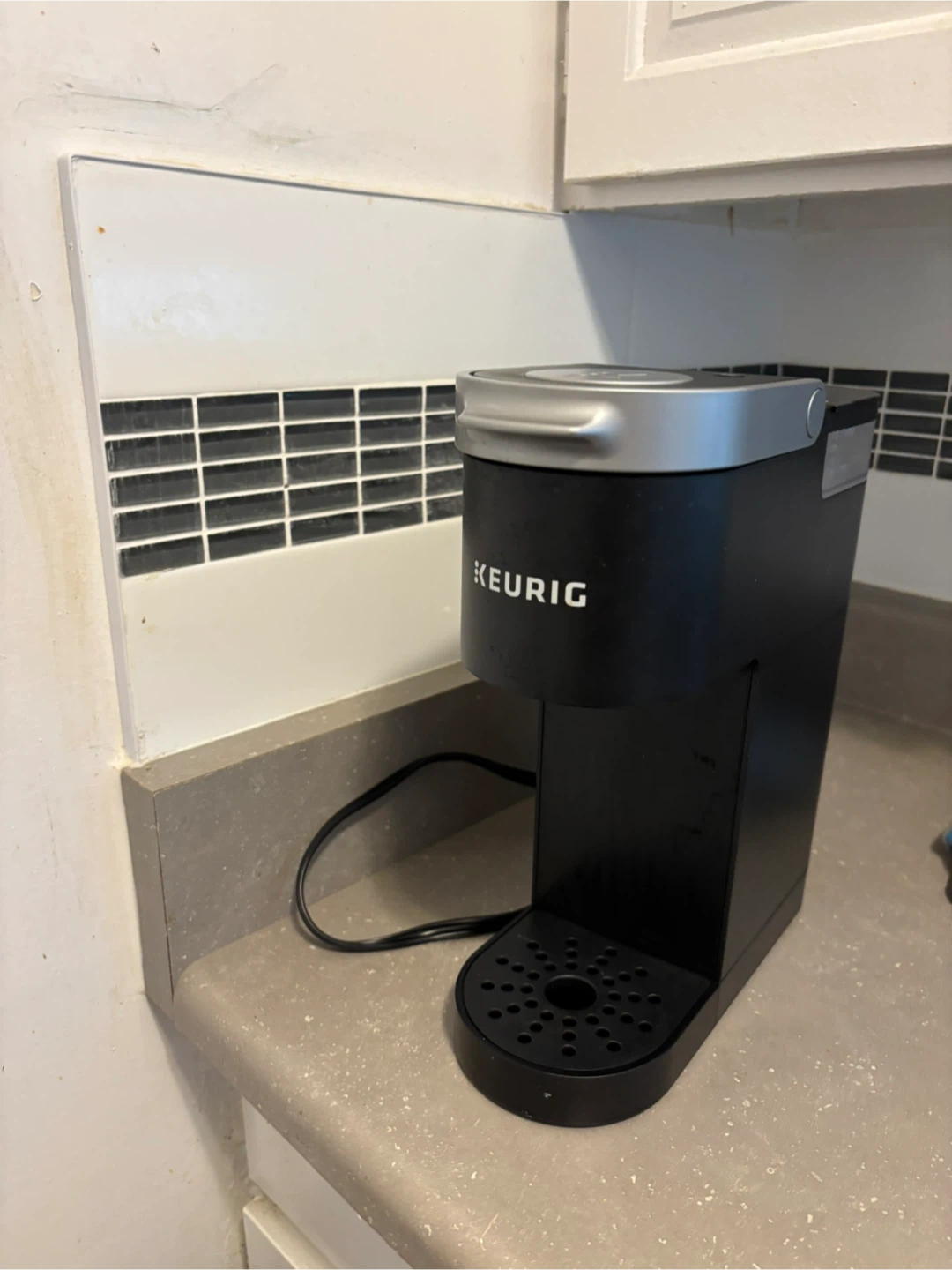 Keurig® K-Mini Plus™ Single Serve Coffee Maker, Matte Black - photo 2