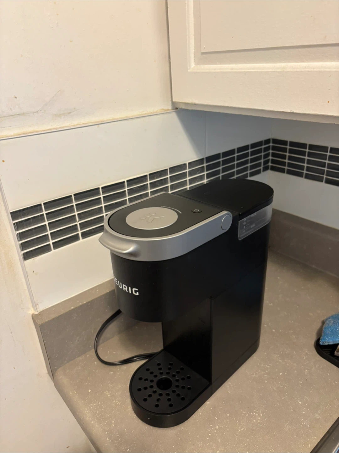 Keurig® K-Mini Plus™ Single Serve Coffee Maker, Matte Black