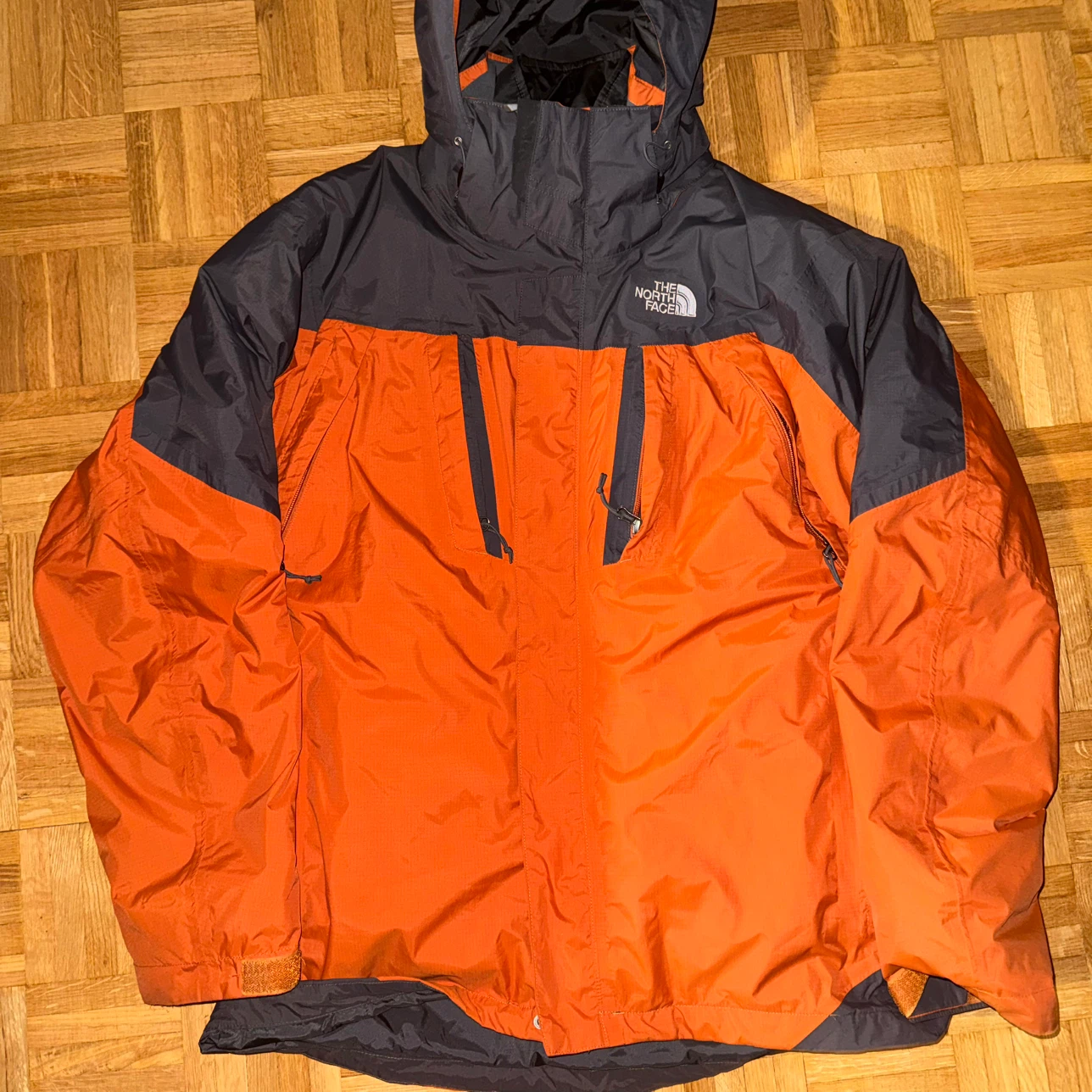 The North Face HyVent Jacket