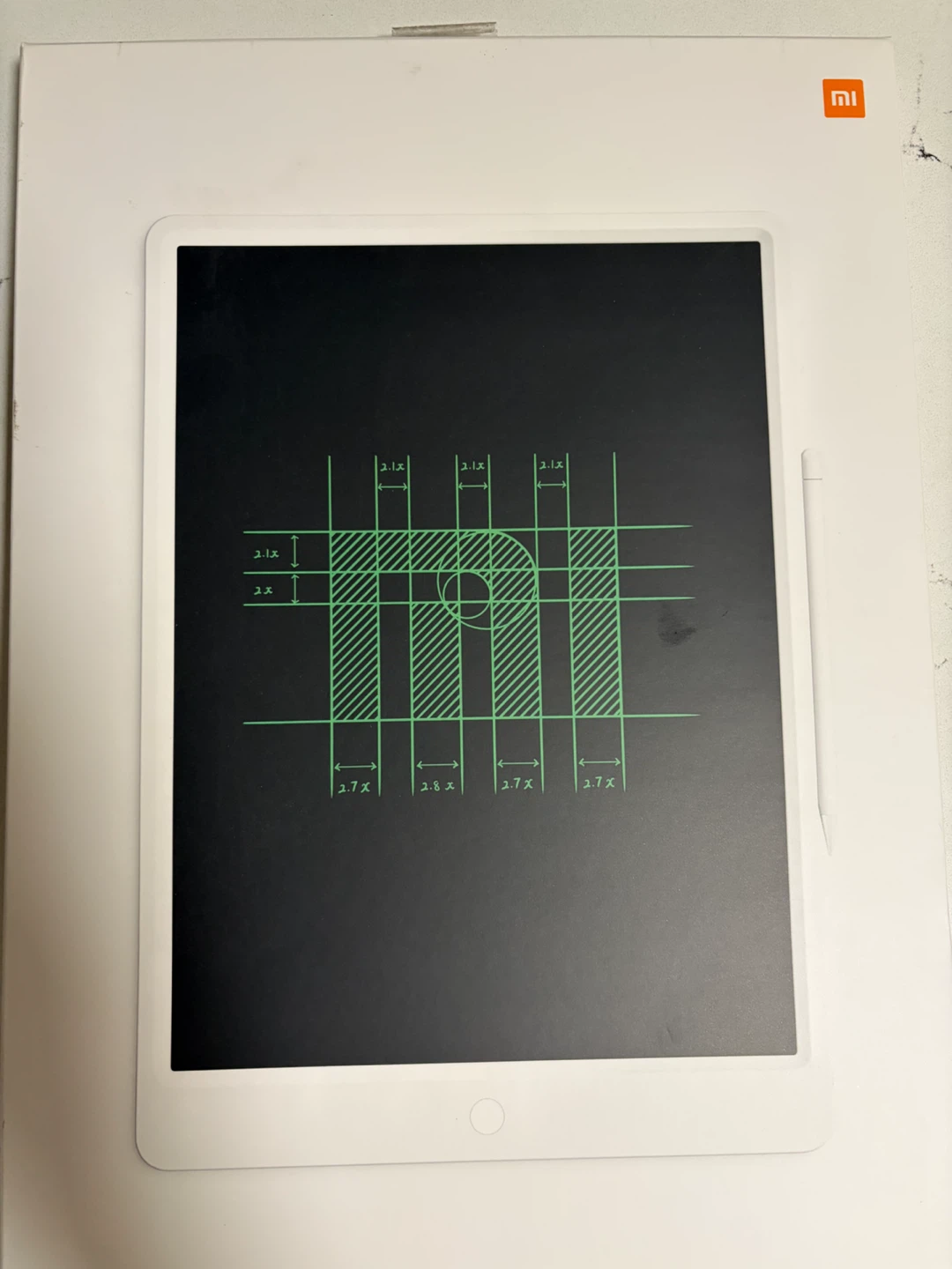 Xiaomi Mi LCD Writing Tablet 13.5 inch