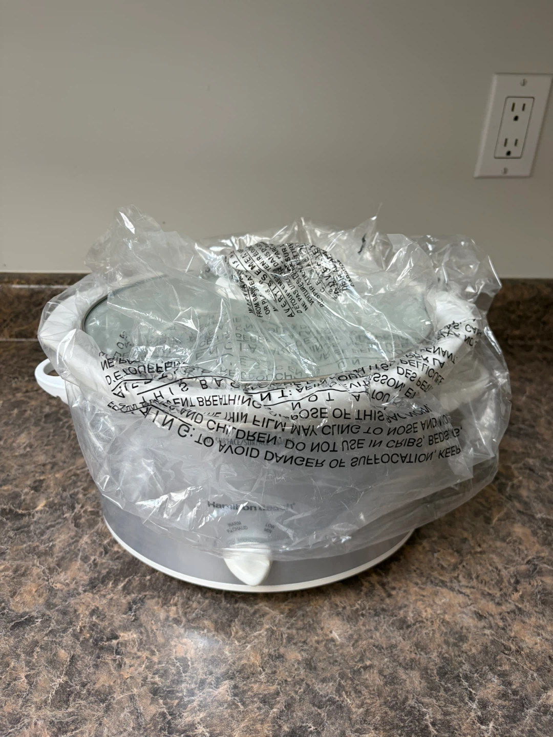 BRAND NEW!! Hamilton Beach 4L Slow Cooker - photo 3