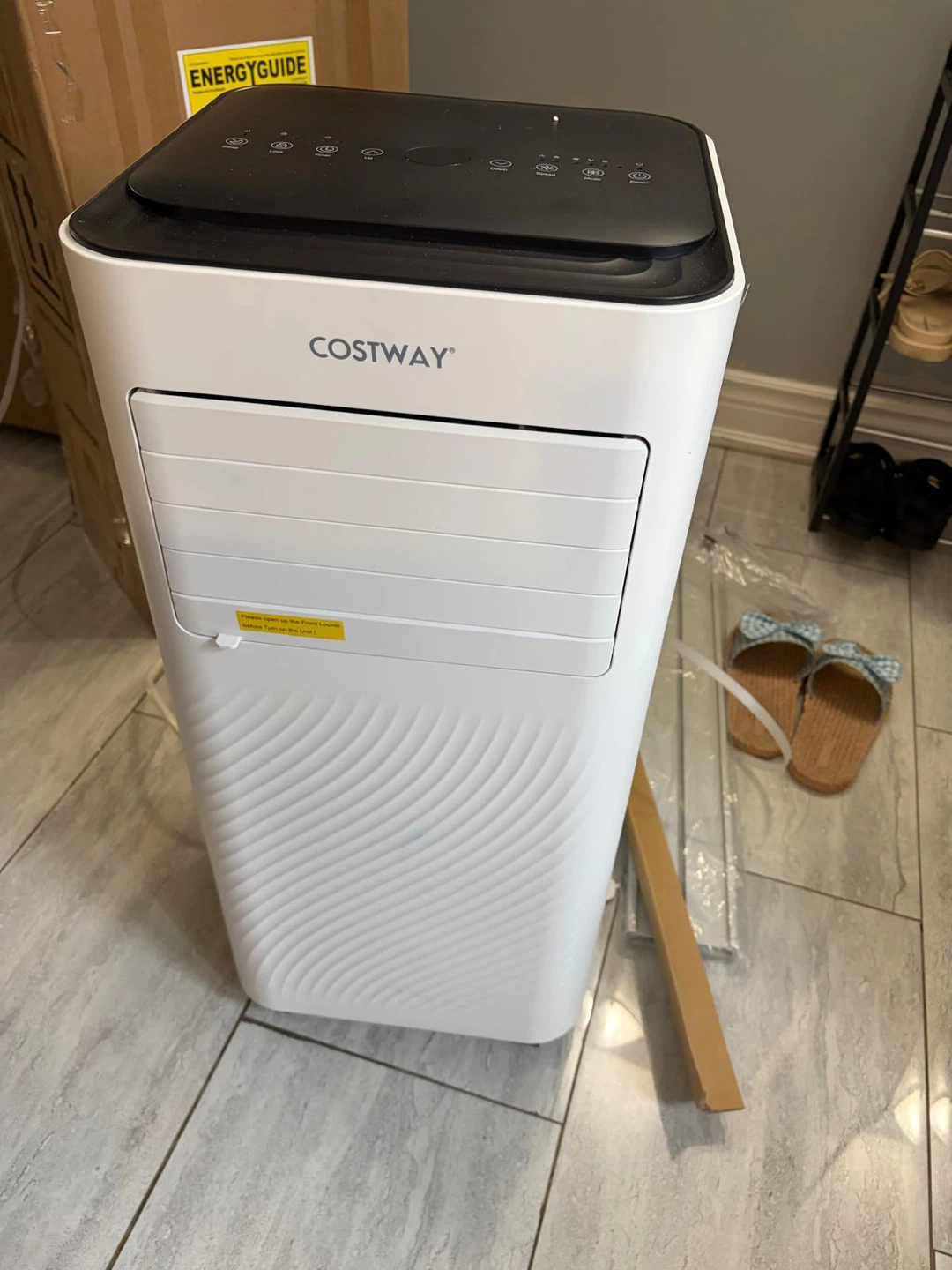 Costway Portable Air Conditioner