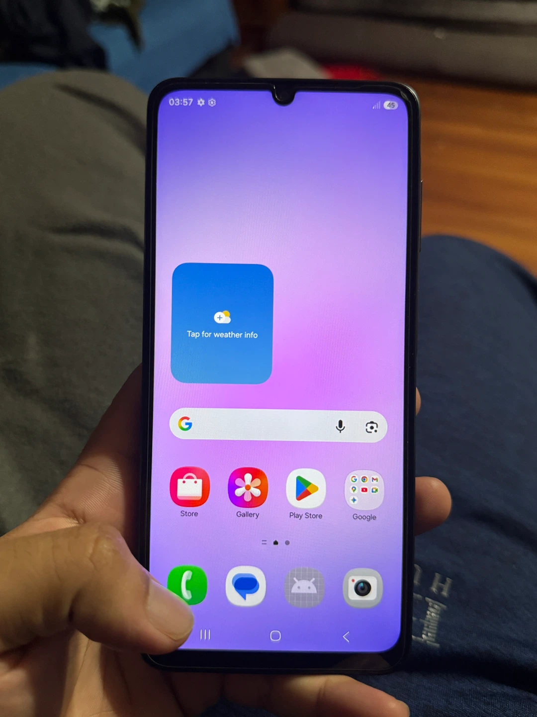 Samsung Galaxy A07