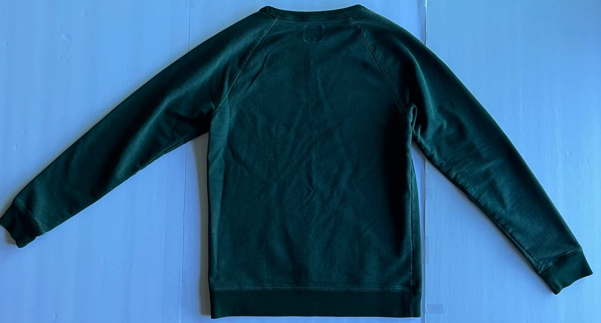 Faded Glory Green Sweatshirt - photo 5