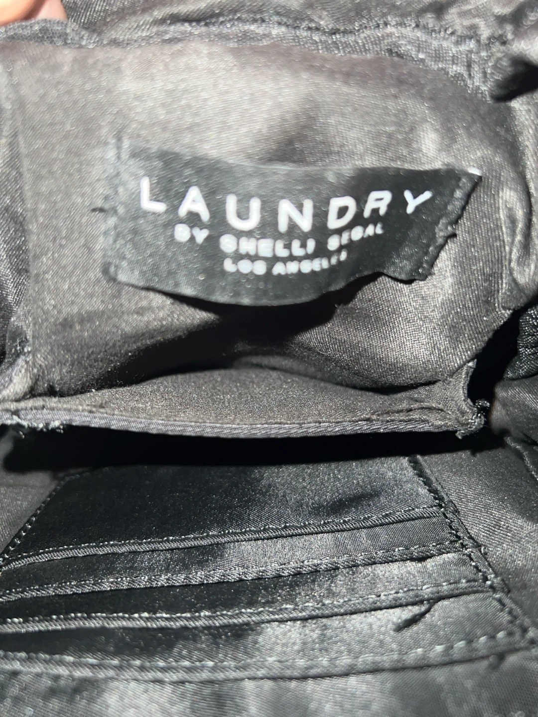 Laundry by Shelli Segal Crossbody Bag - photo 4