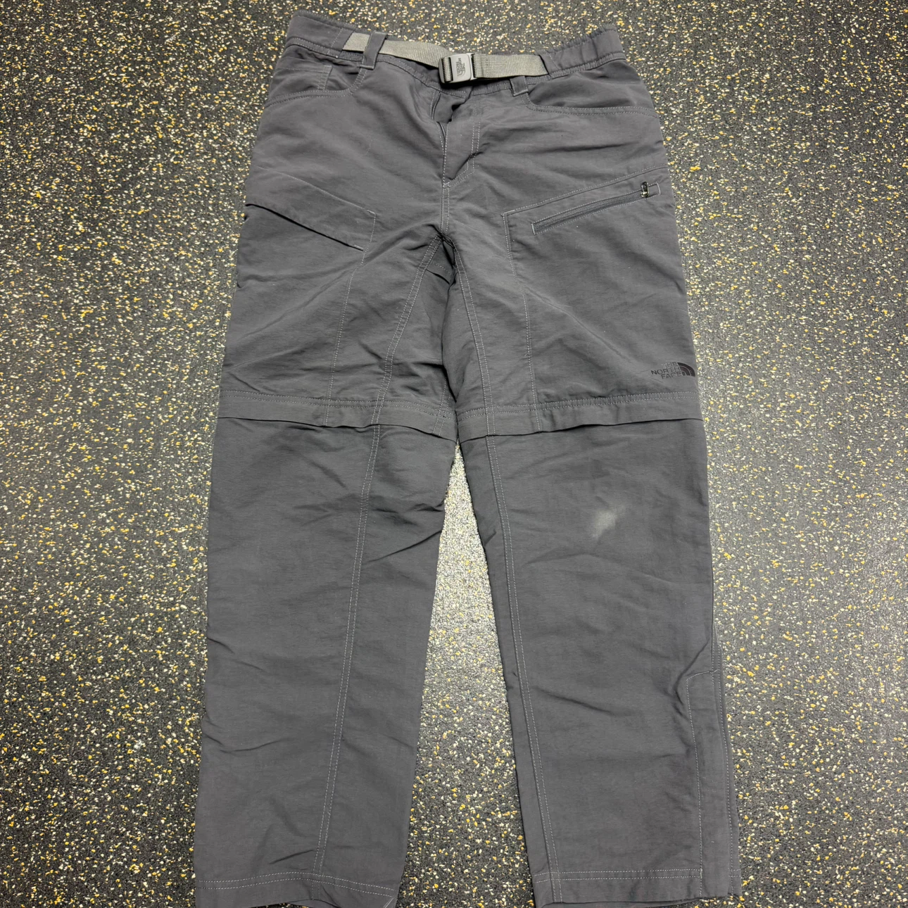 The North Face Convertible Pants - Mens Small Short