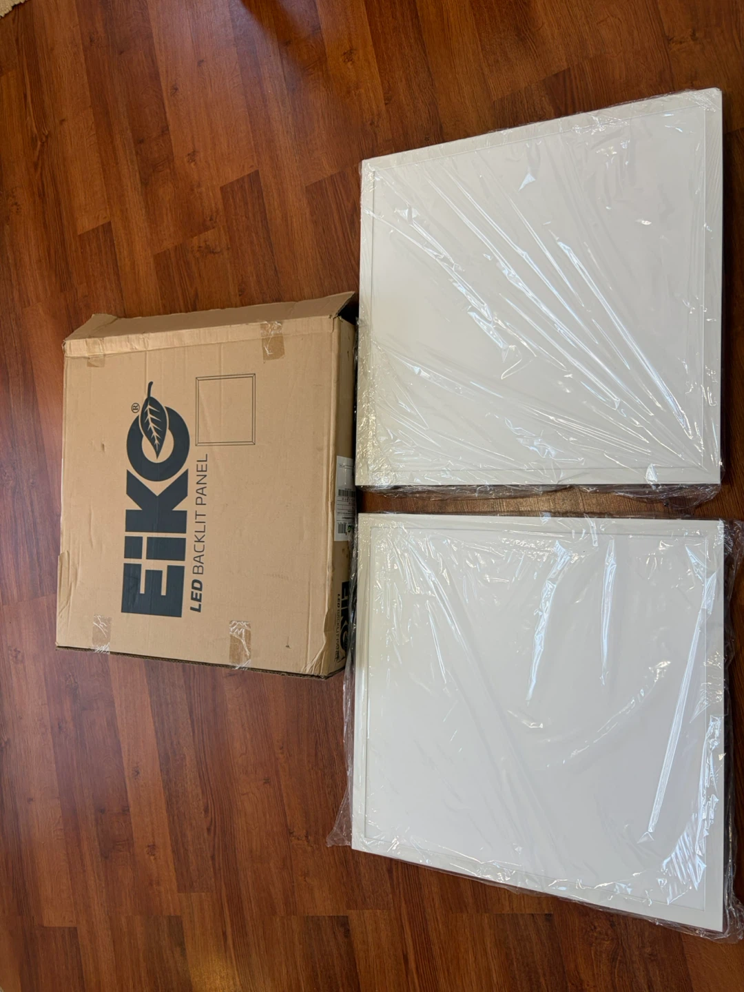 Eiko LED Backlit Panels - Two Units - photo 5