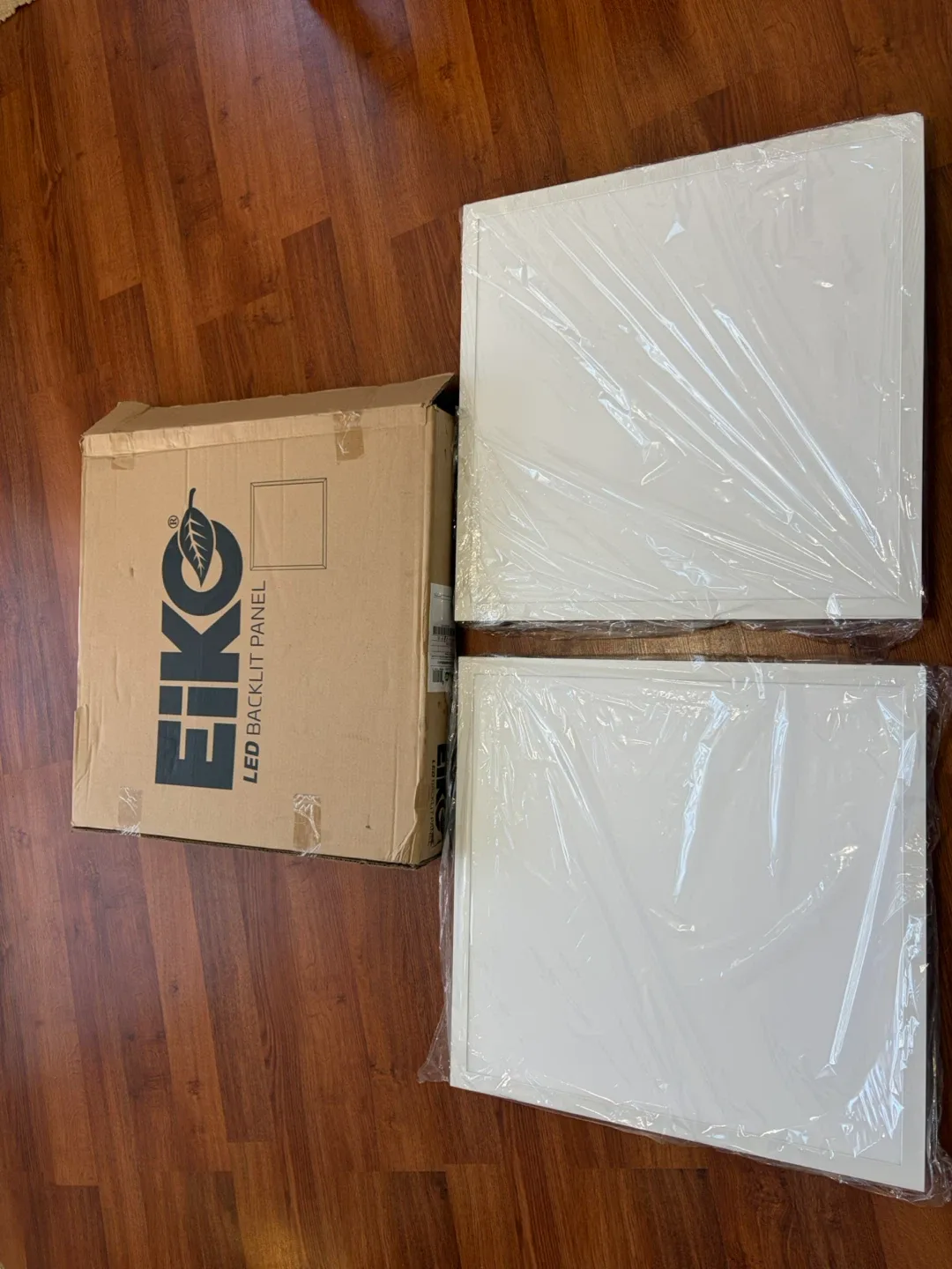 Eiko LED Backlit Panels - Two Units - photo 5