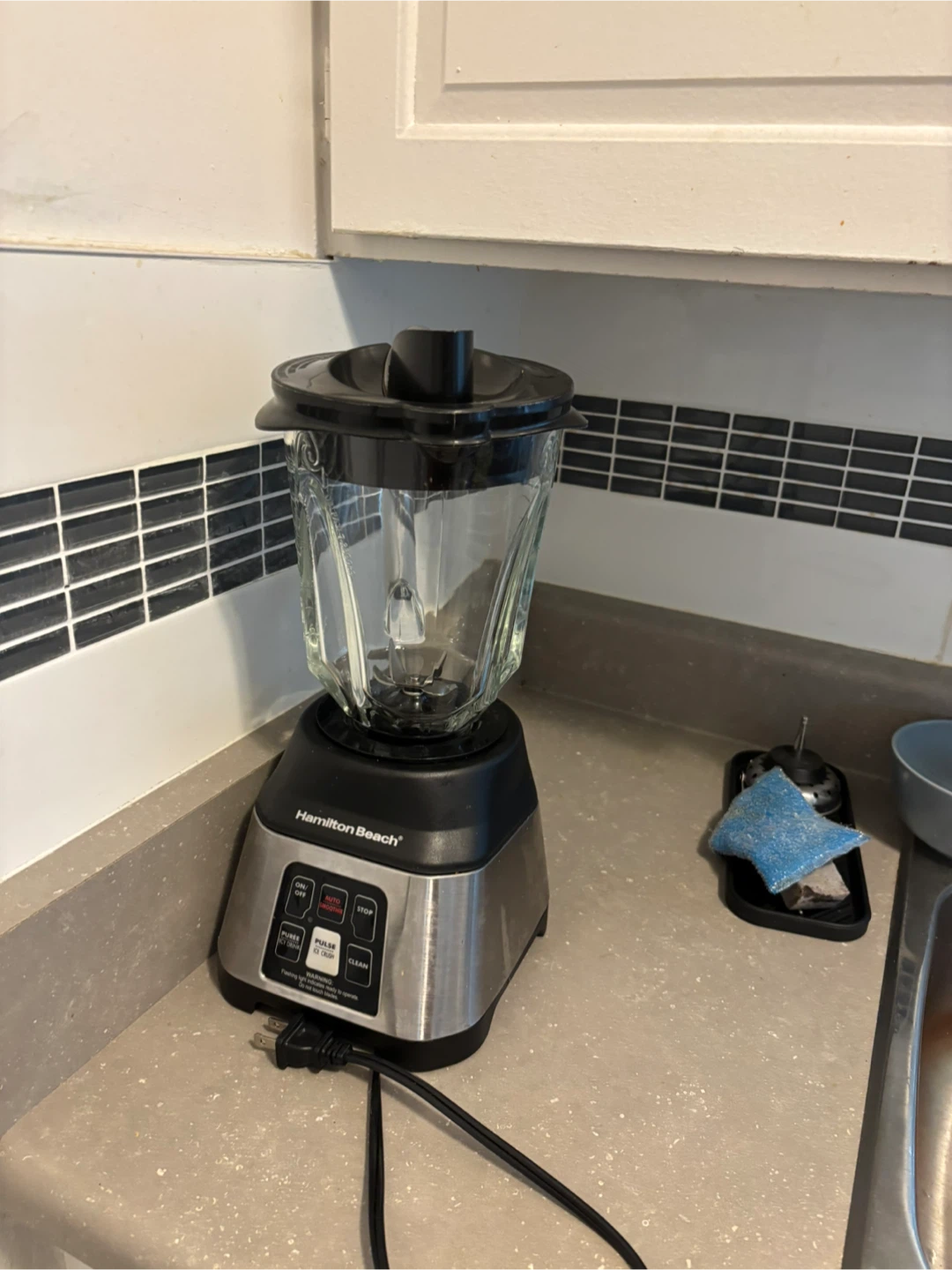Hamilton Beach Smoothie Blender - photo 2