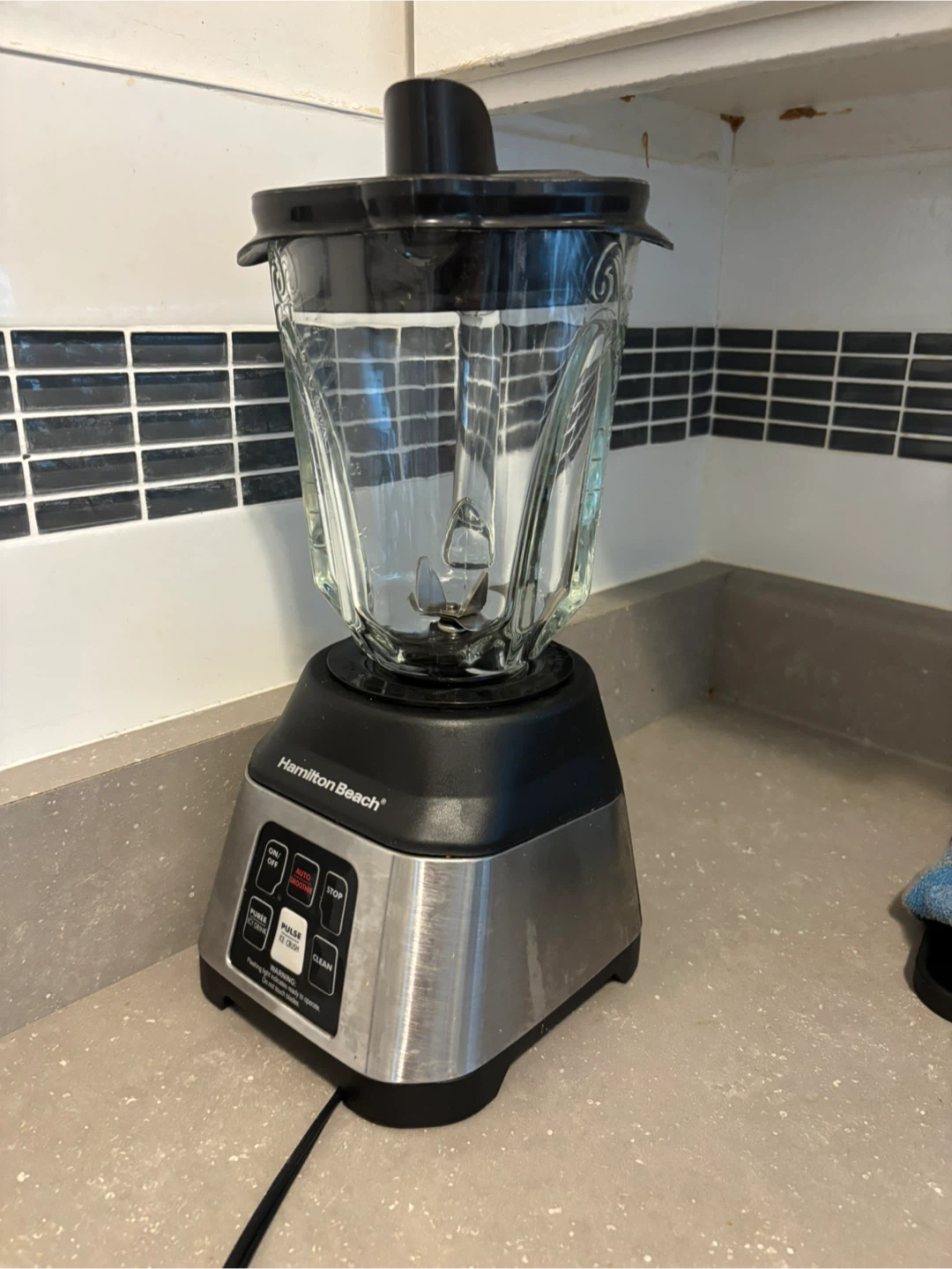 Hamilton Beach Smoothie Blender