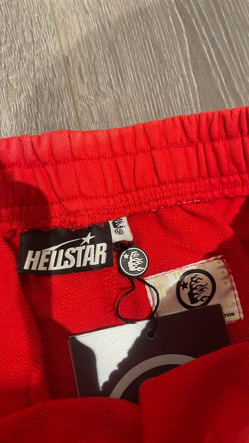 Red Hellstar Pants - photo 4