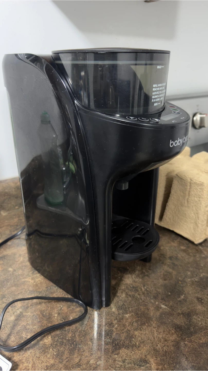Baby Brezza Formula Pro Advanced WiFi - photo 2