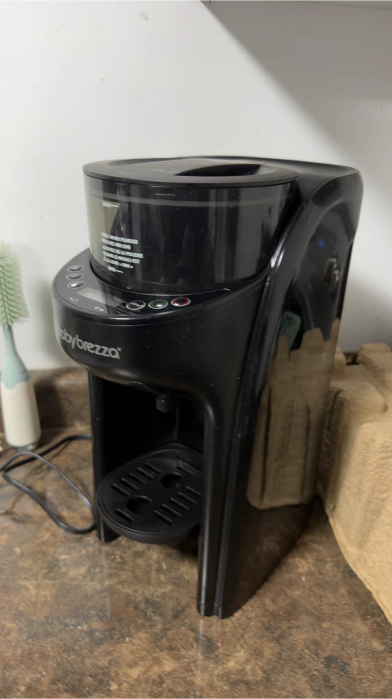 Baby Brezza Formula Pro Advanced WiFi - photo 3