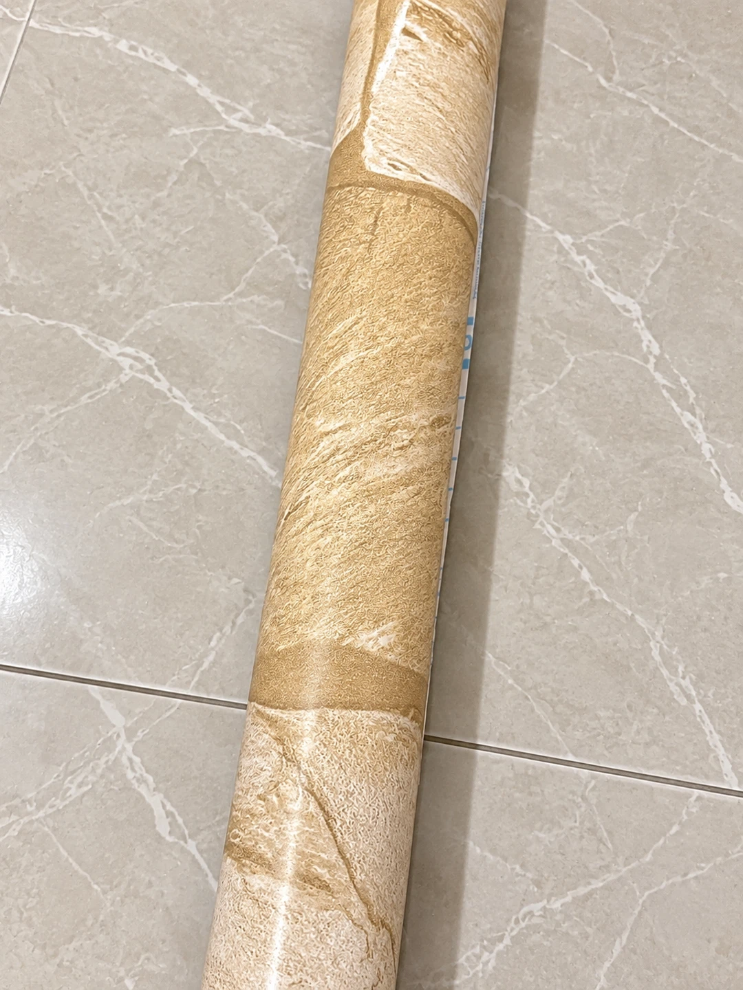 Stone Effect Adhesive Wallpaper Roll - photo 2
