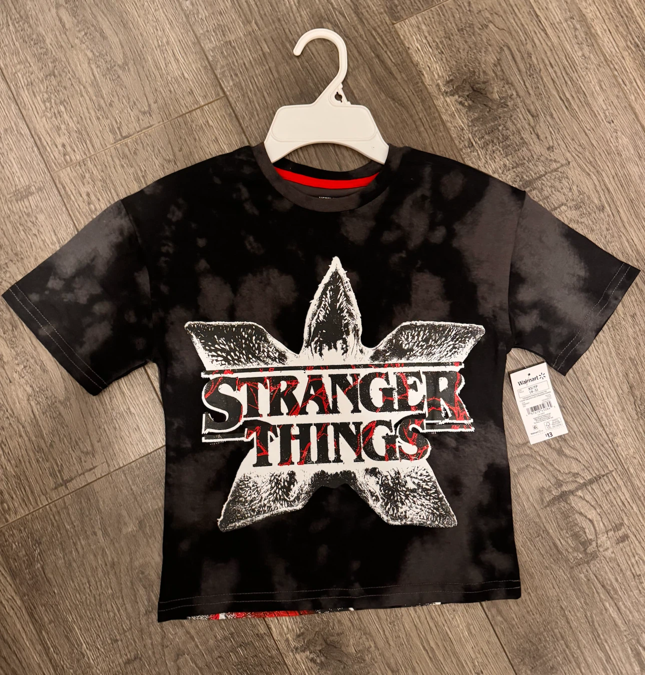 Stranger Things Kids T-Shirt