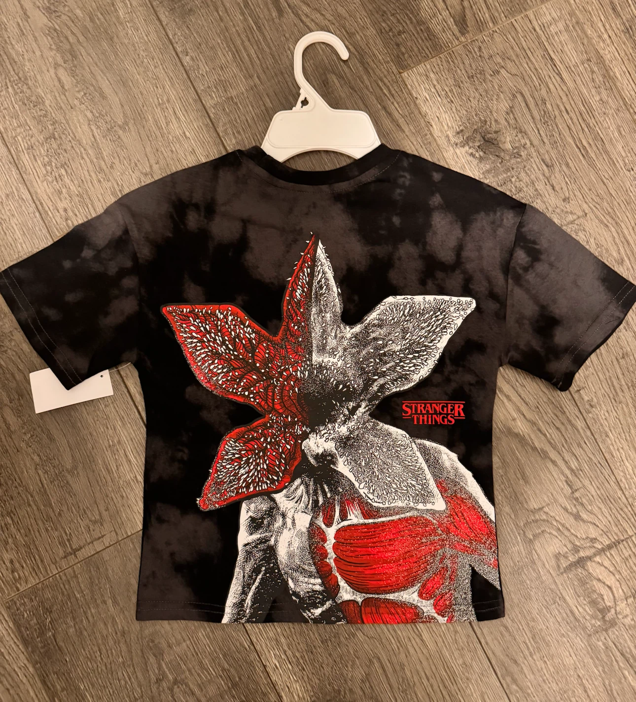 Stranger Things Kids T-Shirt - photo 2