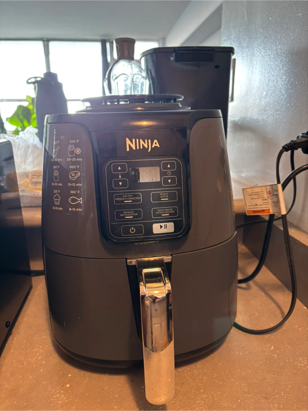 Ninja Air Fryer - photo 2
