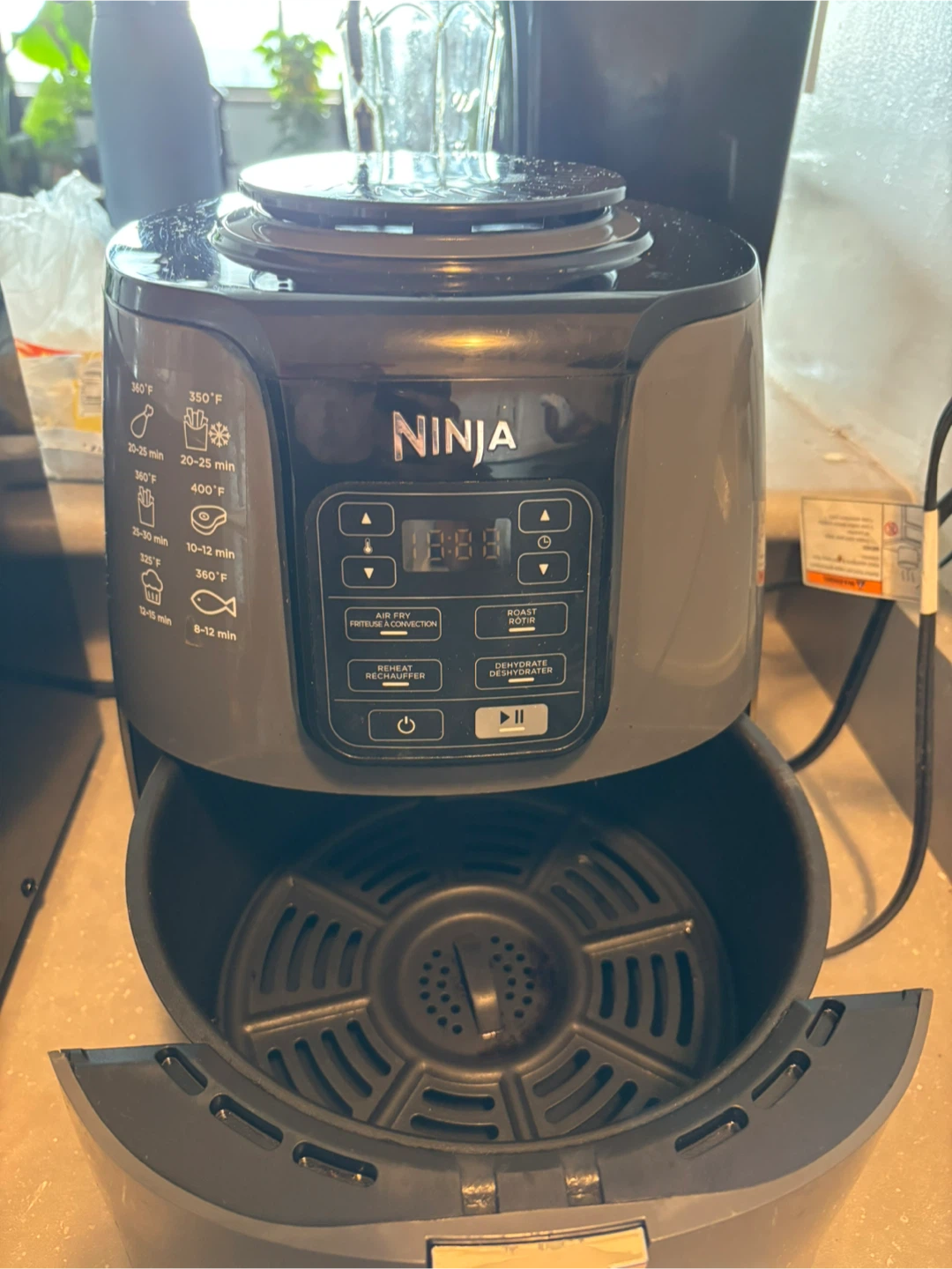 Ninja Air Fryer - photo 3