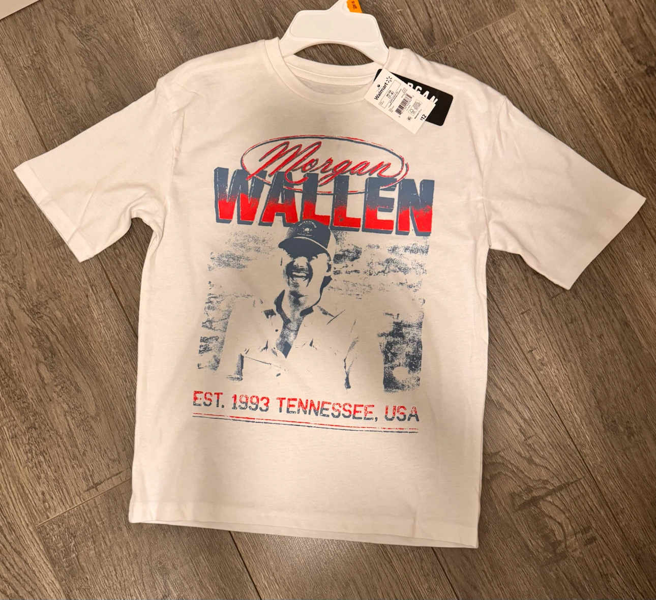 Morgan Wallen Graphic T-Shirt
