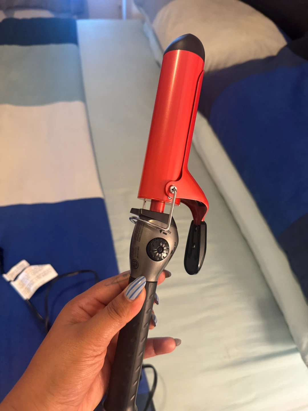 BaBylissPRO Tourmaline Curling Iron - photo 3