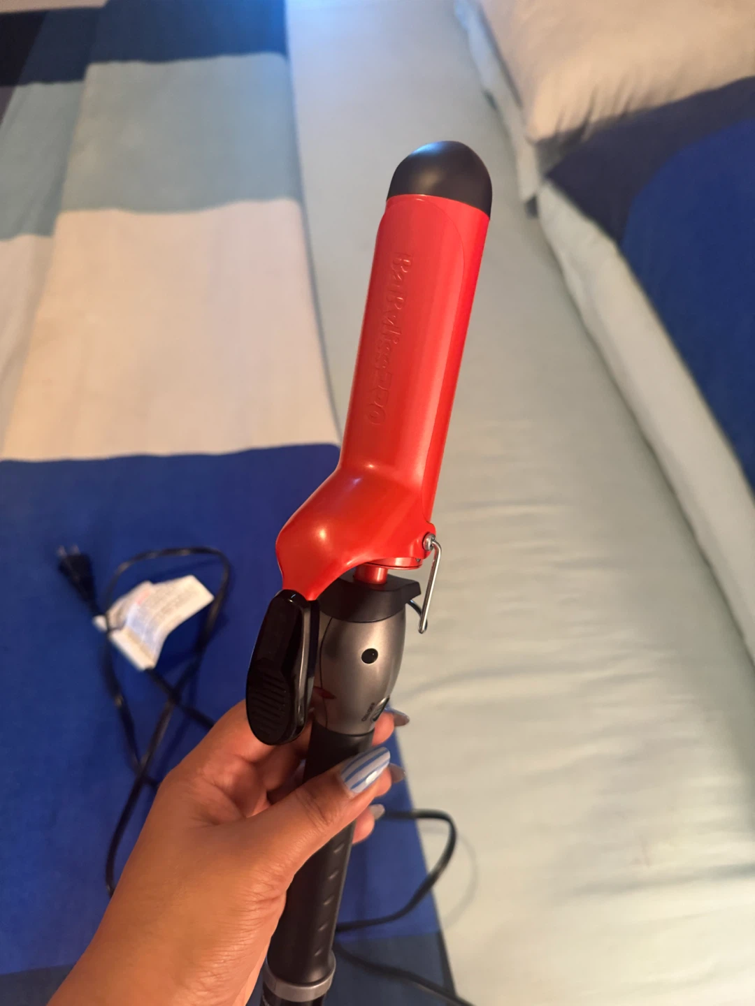 BaBylissPRO Tourmaline Curling Iron - photo 4