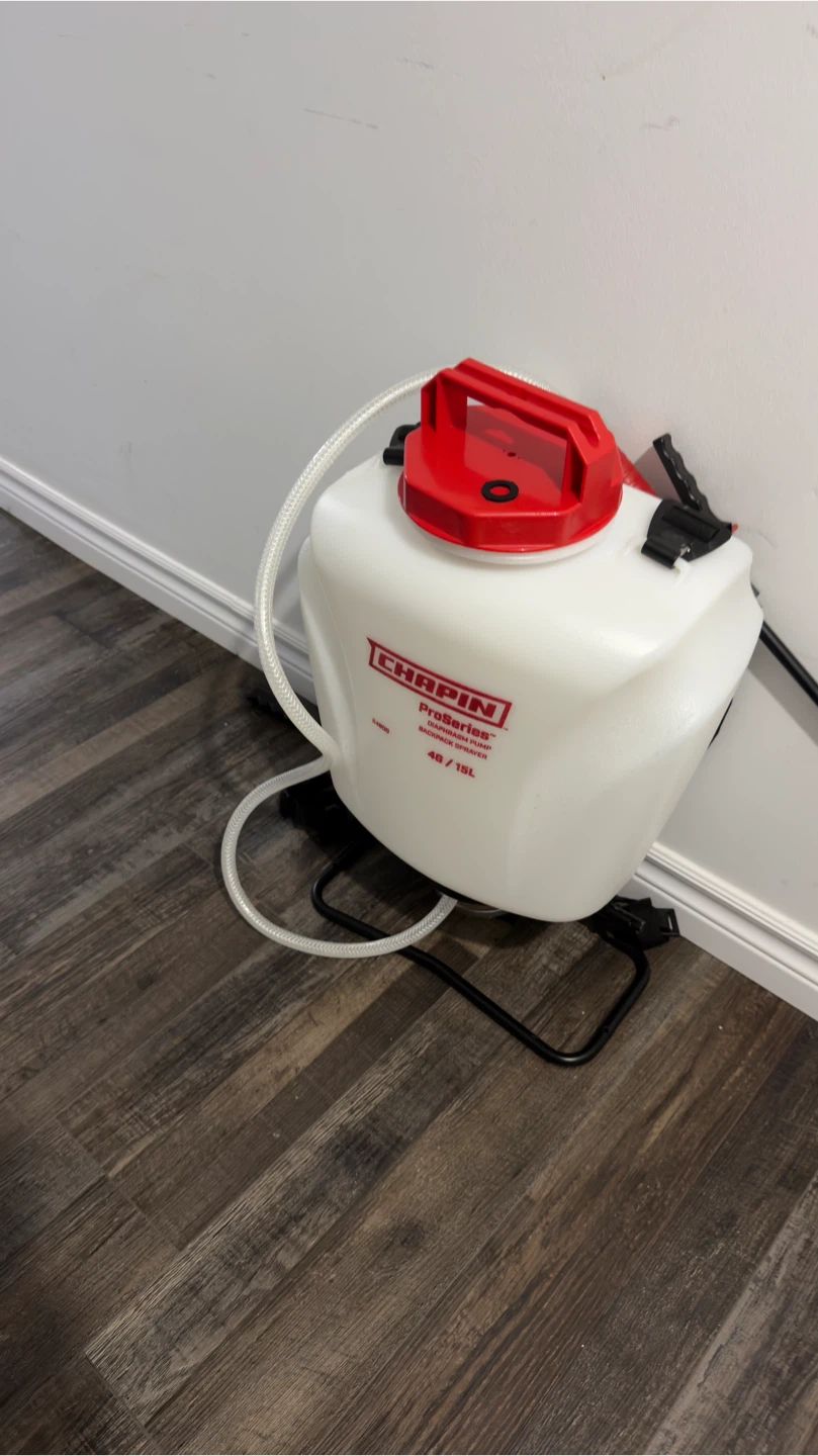 Chapin ProSeries 15L Backpack Sprayer