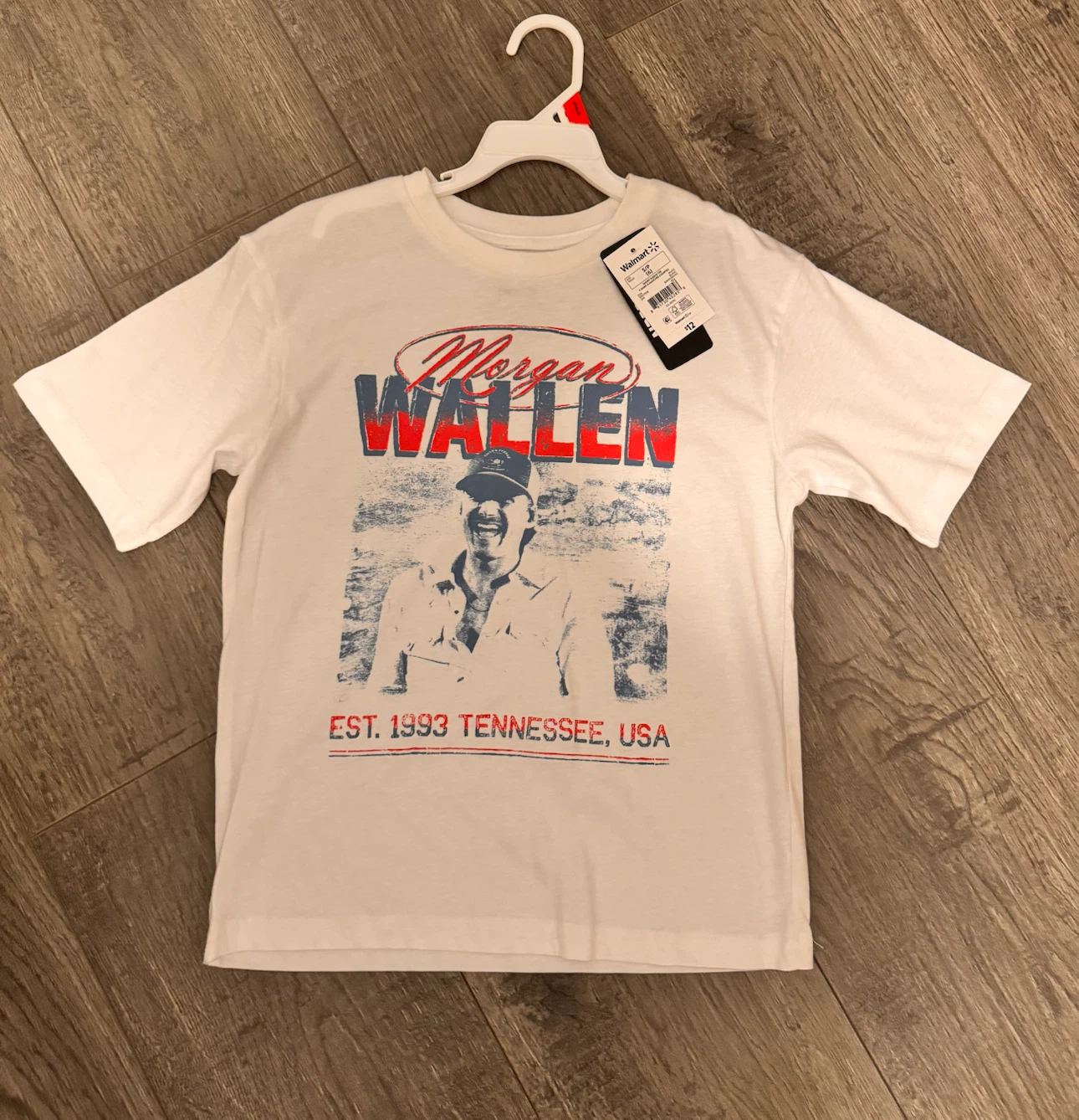 Morgan Wallen Graphic T-Shirt