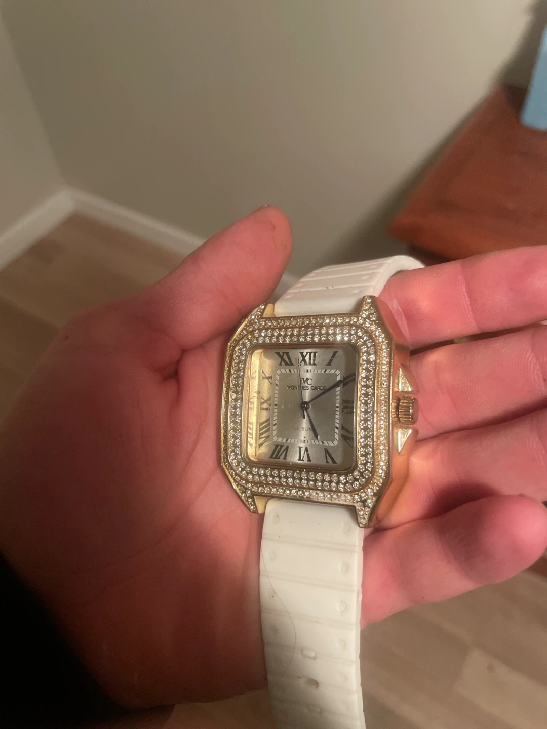 MC Montres Carlo Watch
