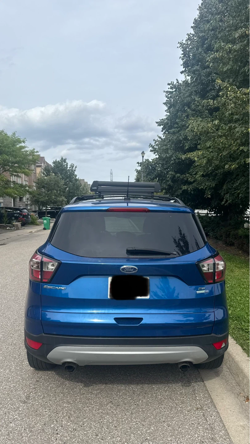 2017 Ford Escape SE AWD - (Only 148kms) - photo 5