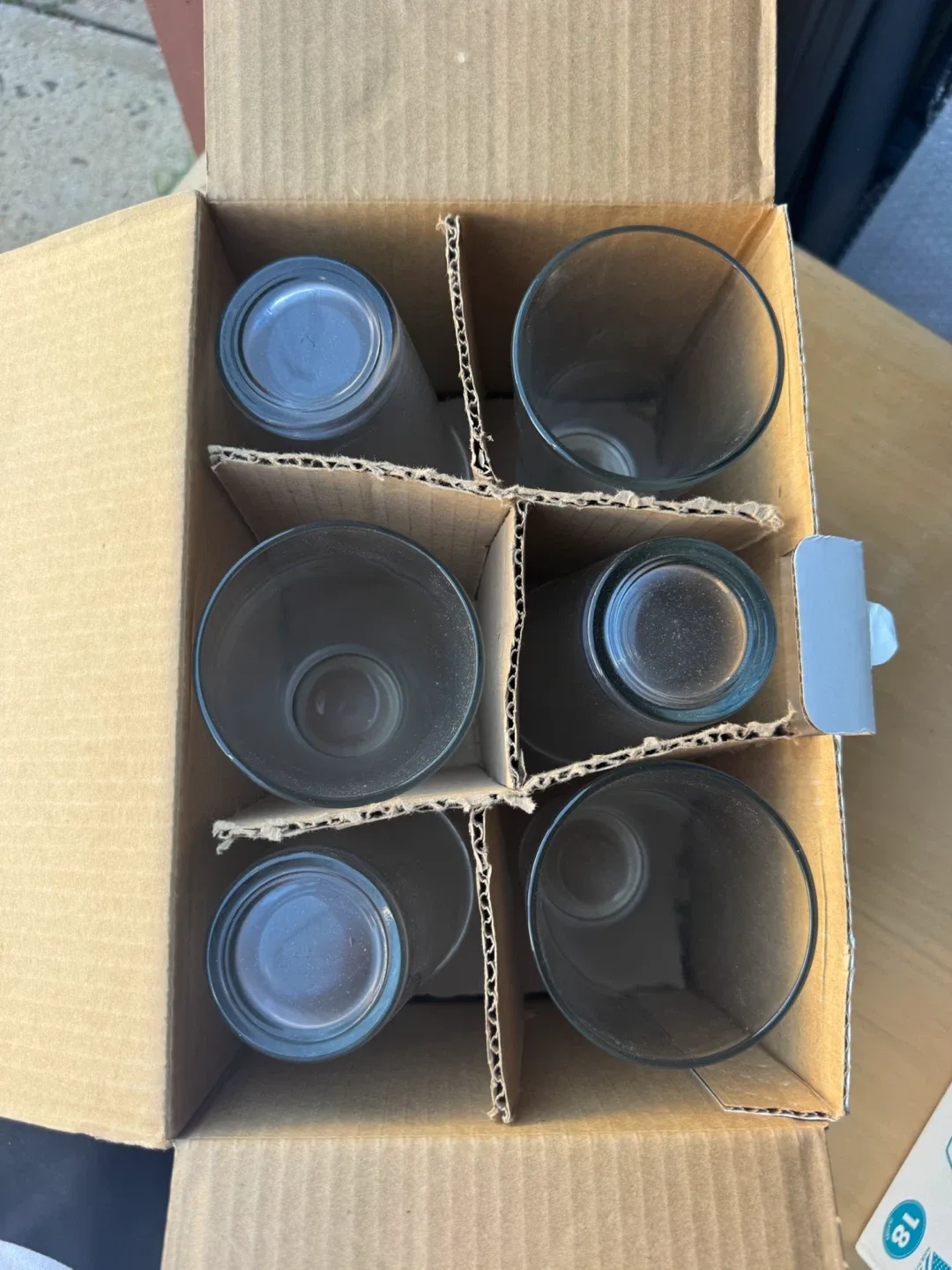 Room Essentials 12-Piece Tumbler Glass Set - photo 4