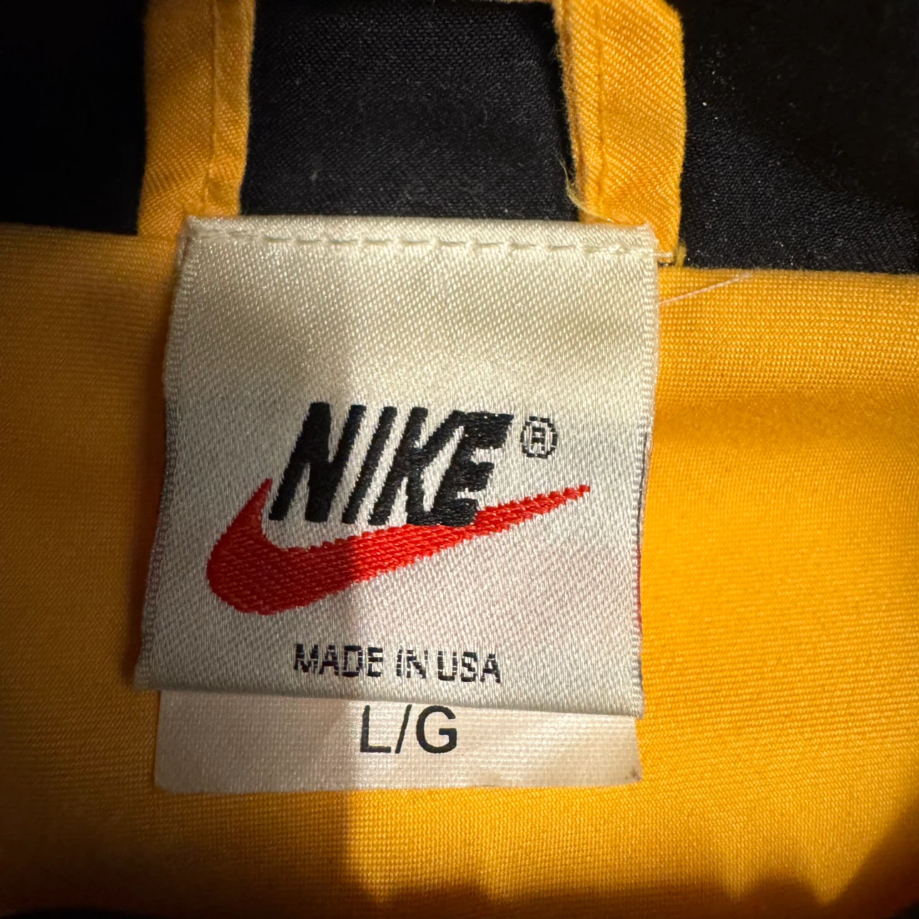 Nike Vintage Made In USA Jacket - photo 2