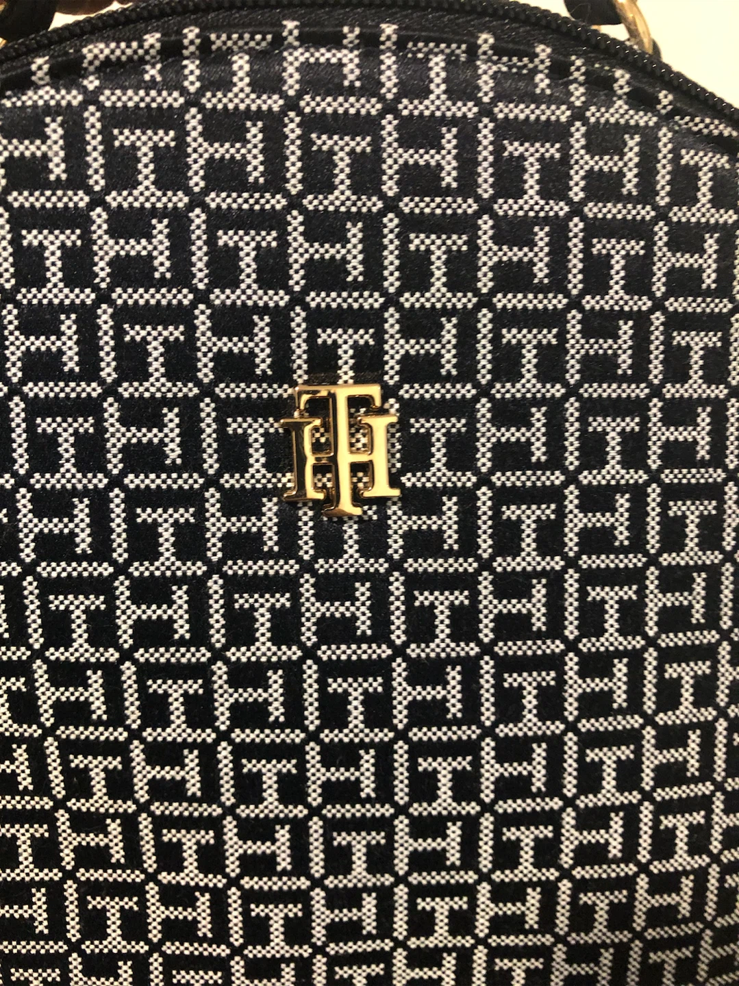 New Tommy Hilfiger Monogram Backpack - photo 5