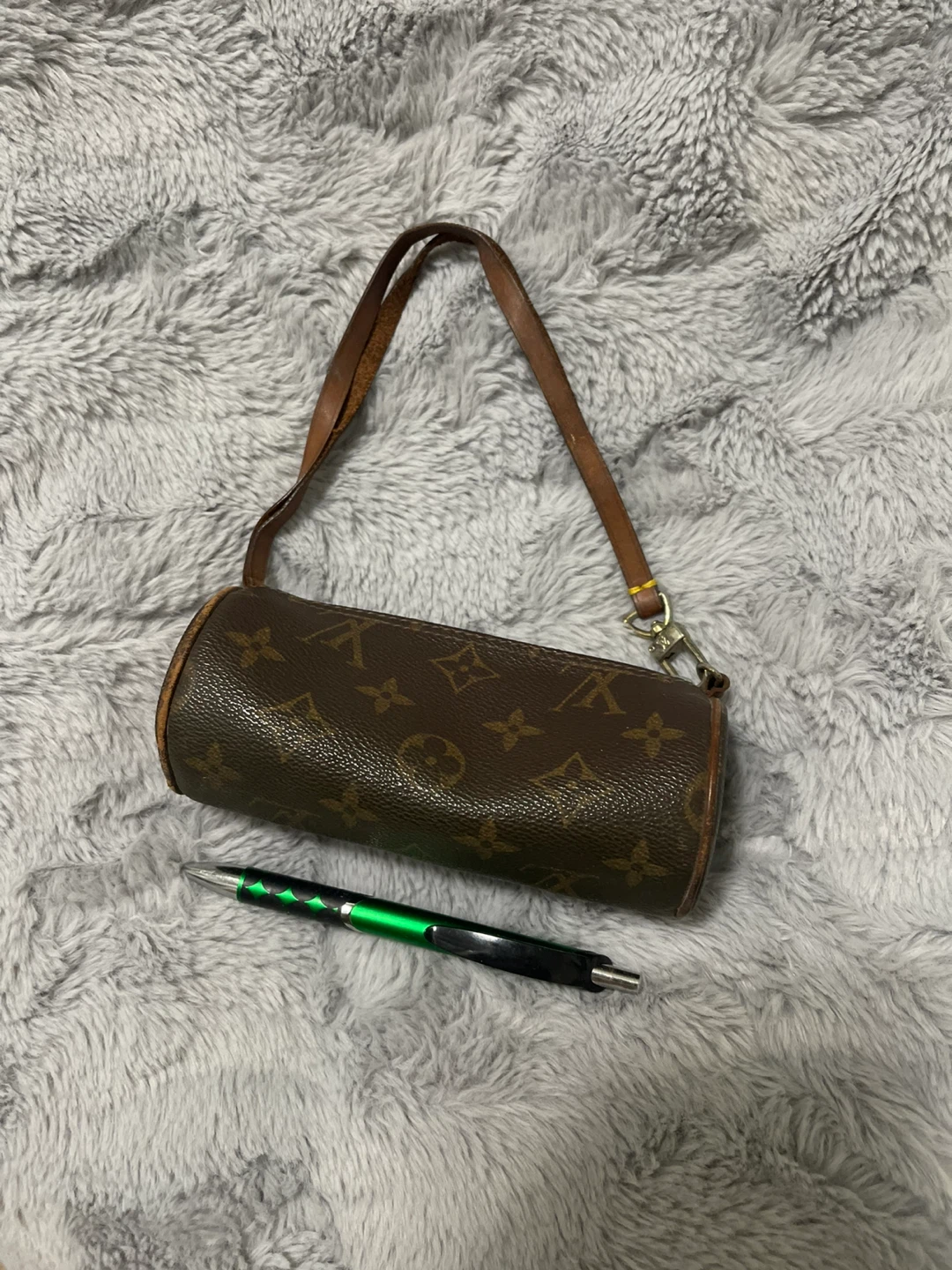 Louis Vuitton Monogram Papillon Pouch - photo 2