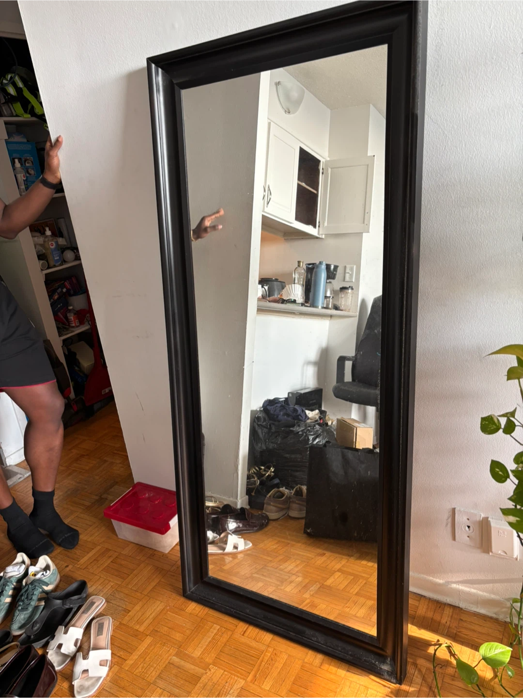 IKEA TOFTBYN mirror - photo 2
