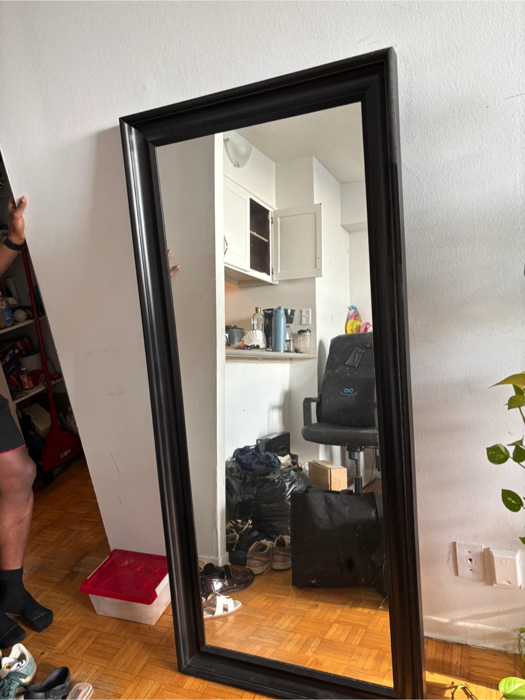 IKEA TOFTBYN mirror