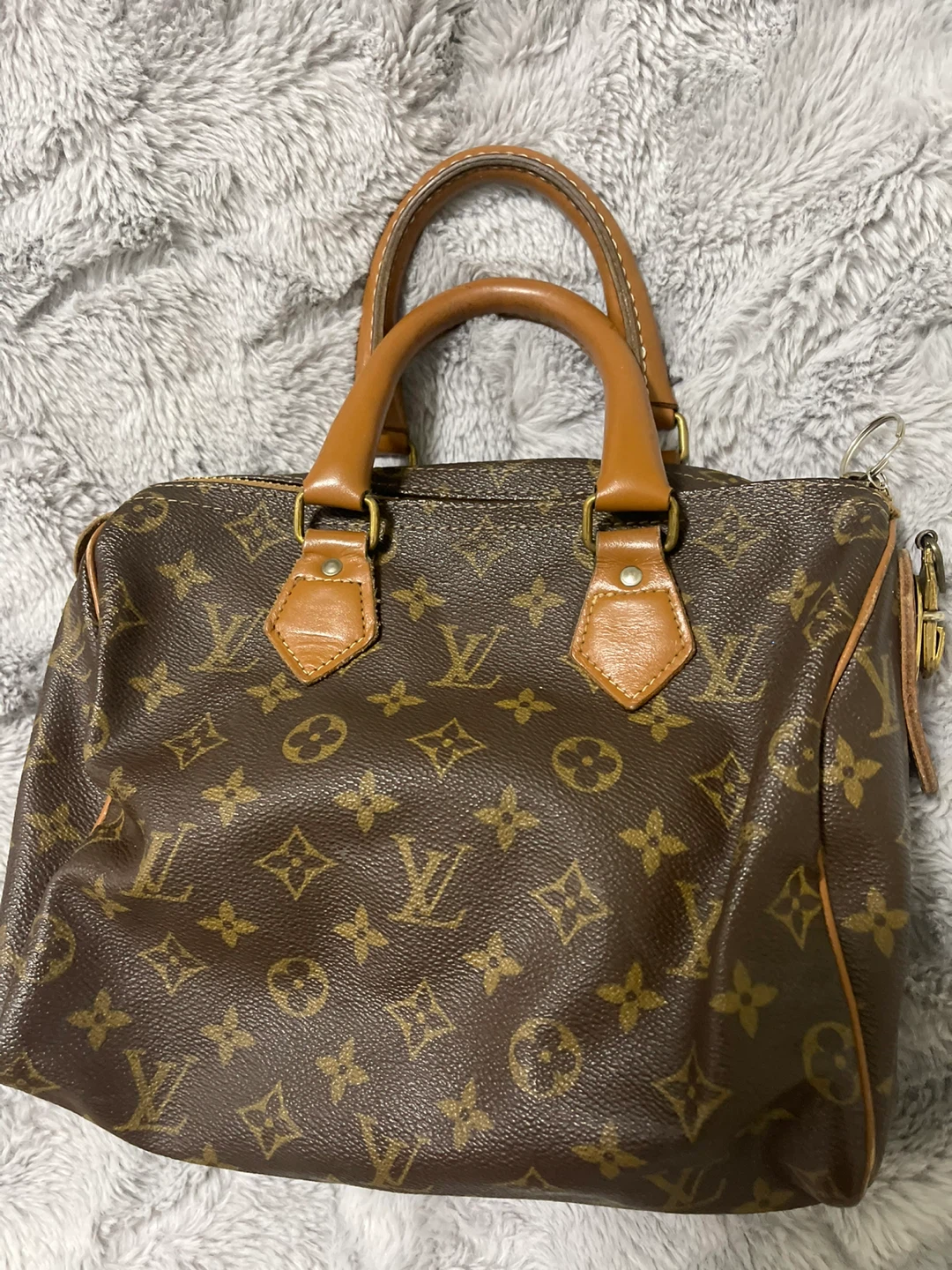 Louis Vuitton Speedy Monogram Bag(Vintage)