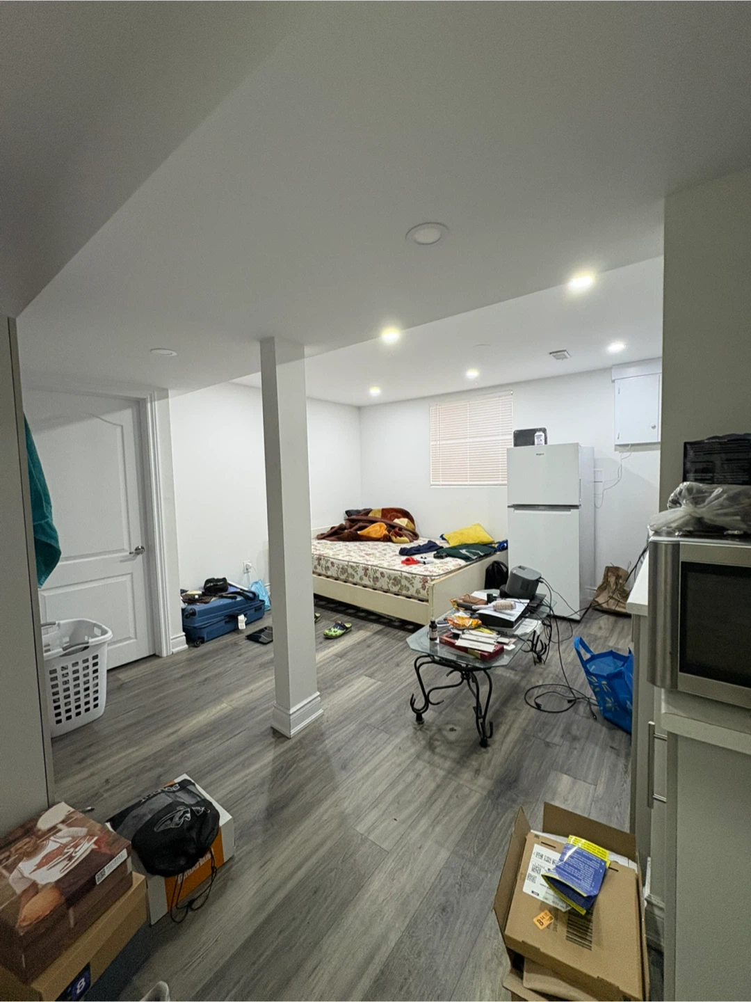 Legal private basement for rent - photo 5