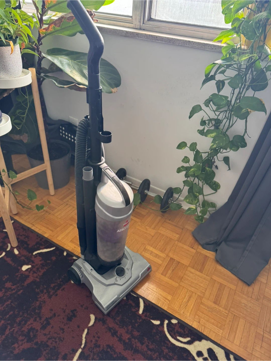 Bissell AeroSwift Turbo Upright Vacuum