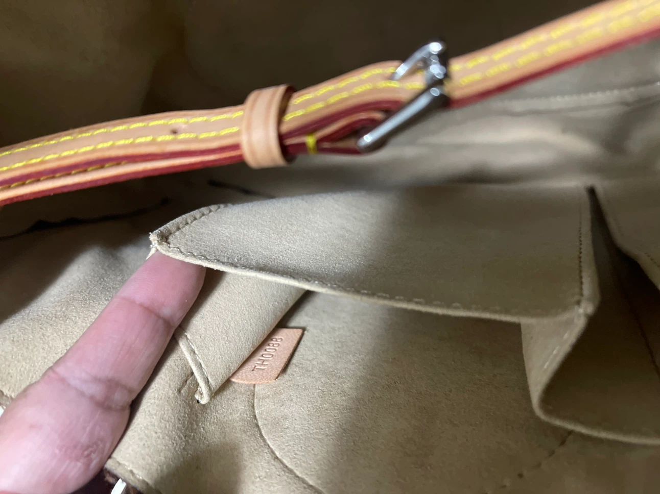 Louis Vuitton Cindy Sherman Monogram Bag - photo 5