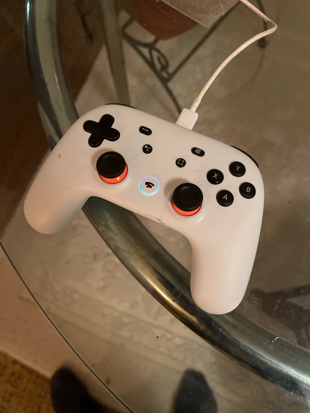 Google Stadia Controller