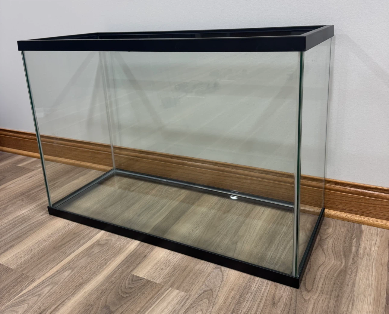 30 Gallon Aquarium Setup Bundle w/ Fluval 207 Filter & More - photo 2