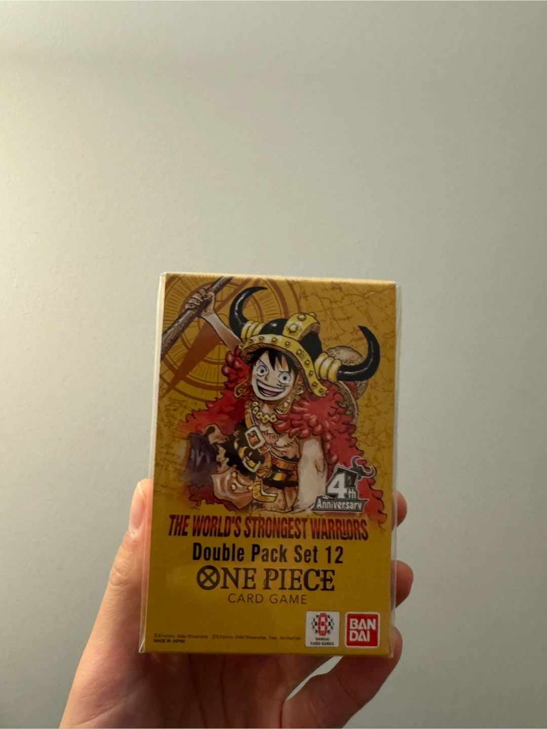 One piece 17 the world’s strongest warriors double pack