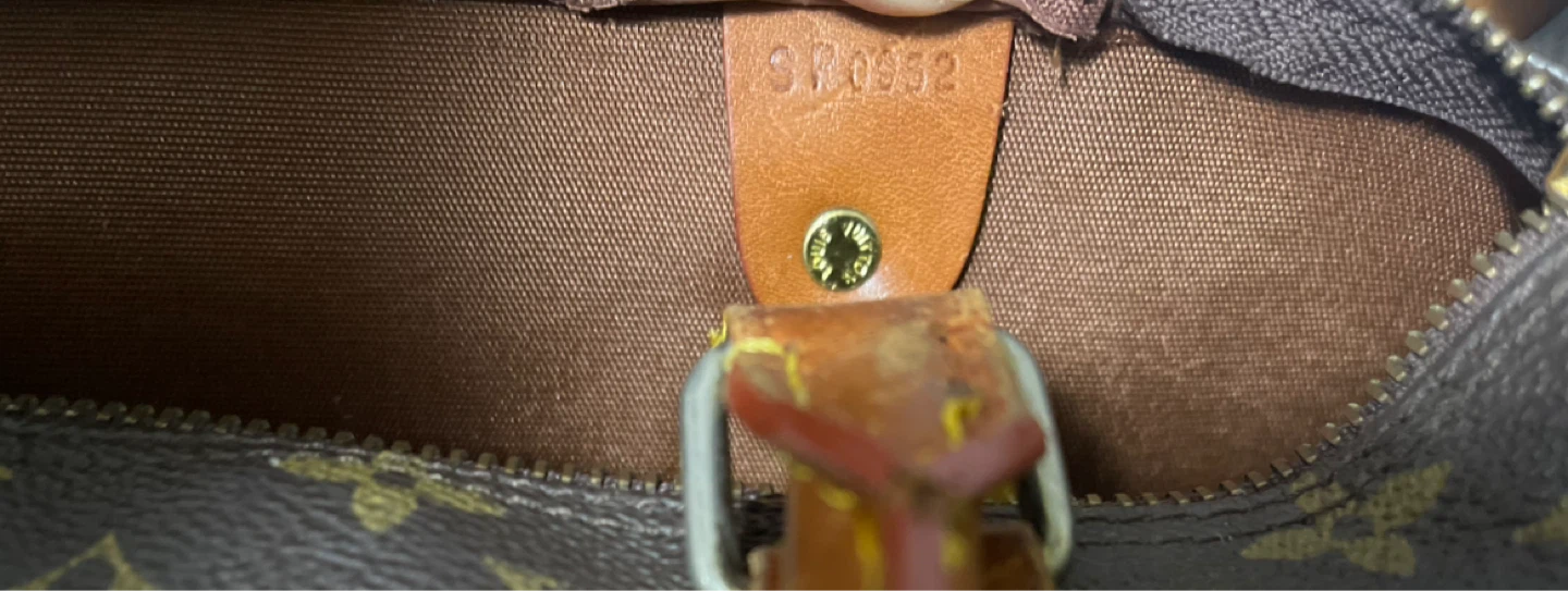 Louis Vuitton Speedy Monogram Handbag - photo 5