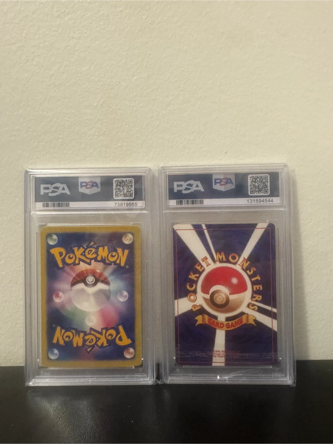 Replica Pokemon Card Grails - photo 2