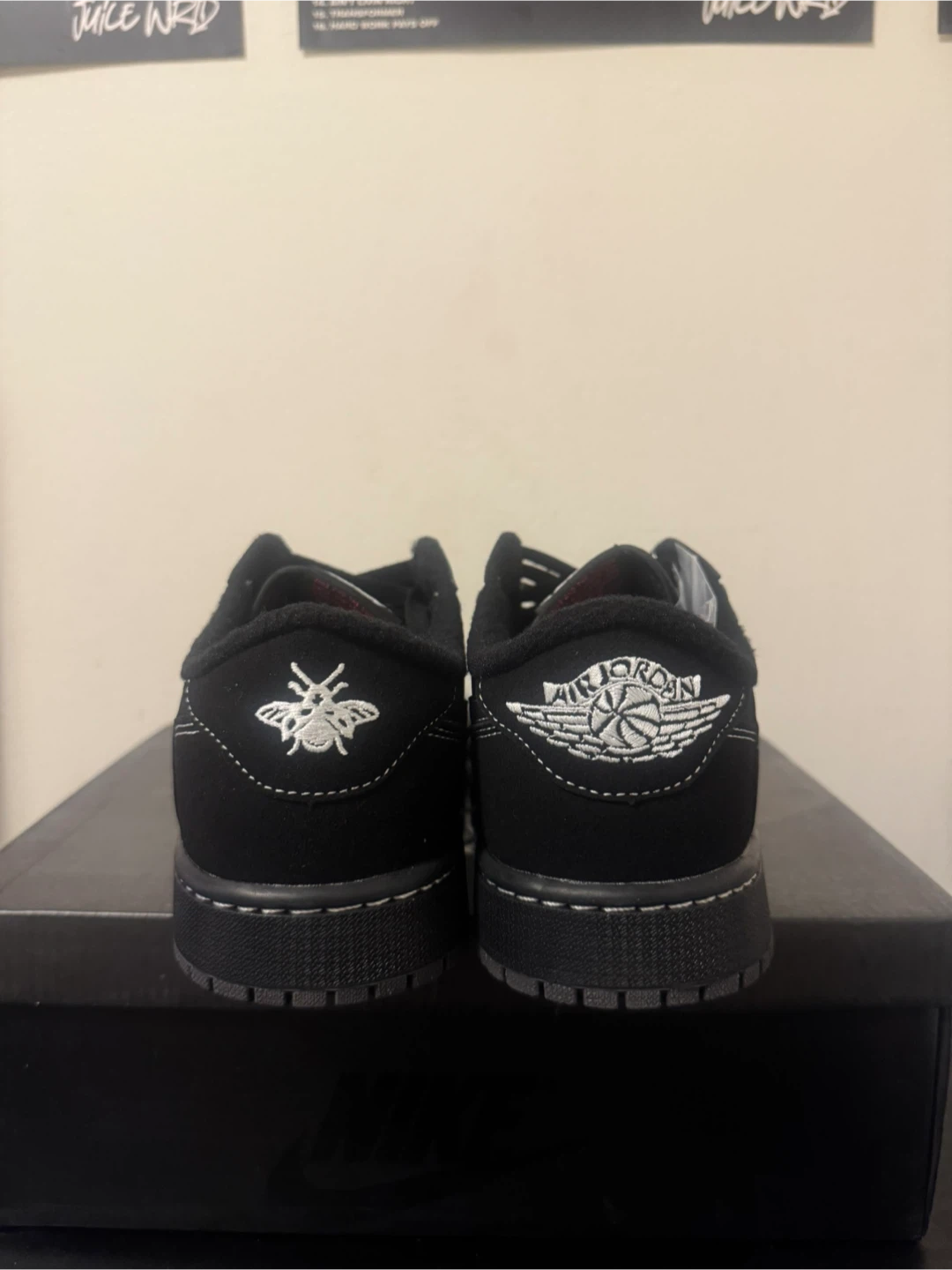 Brand New Travis Scott Phantoms Size 11 Mens Shoes - photo 2